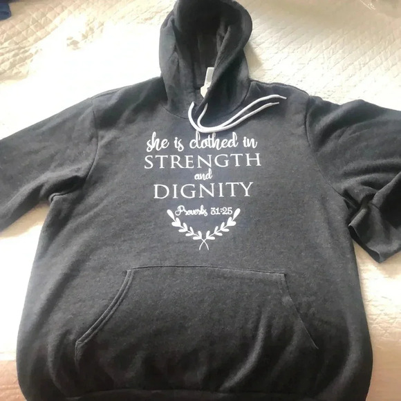 Proverbs 31‎ Sweatshirt - Picture 1 of 3
